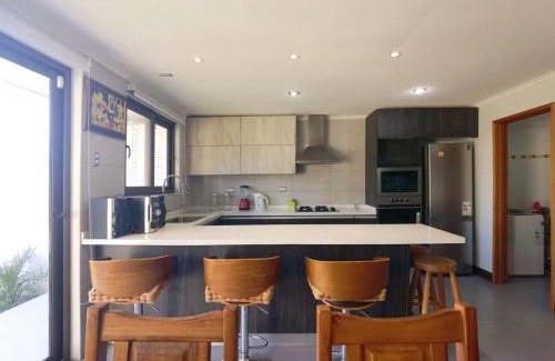 Dichato Maison | CASA EN ALTAS CUMBRES DE PINGUERAL