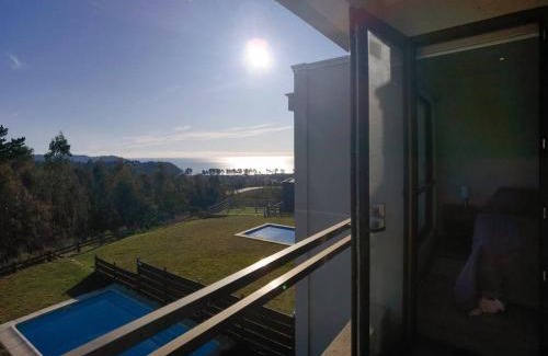 Dichato Maison | CASA EN ALTAS CUMBRES DE PINGUERAL