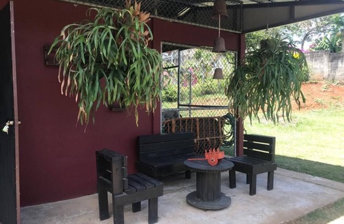 Atenas Maison | Casa en Atenas, Espacio Tranquilo