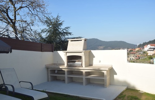 Cobres Maison | Casa en Chapela, al Lado de Vigo y con Fantásticas Vistas a la Ría de Vigo