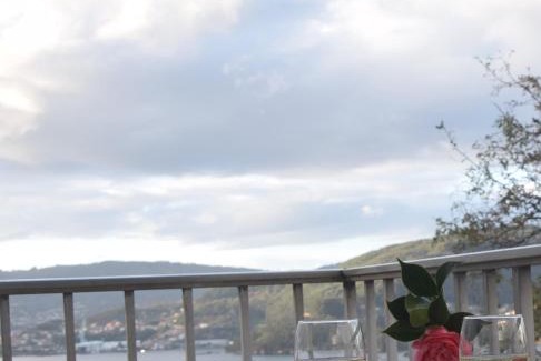 Cobres Maison | Casa en Chapela, con vistas a la Ría de Vigo