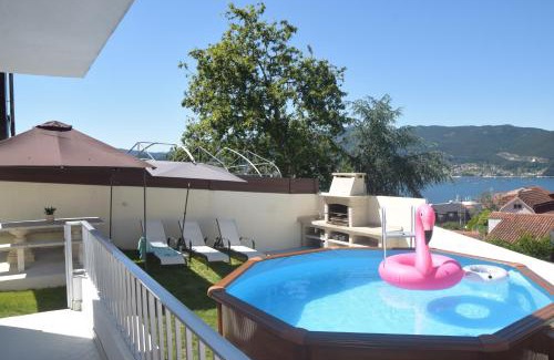 Cobres Maison | Casa en Chapela, con vistas a la Ría de Vigo