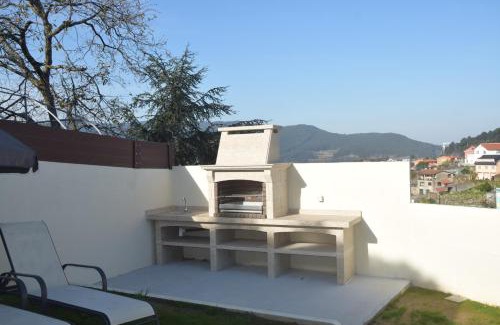 Cobres Maison | Casa en Chapela, con vistas a la Ría de Vigo