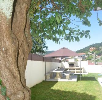 Cobres Maison | Casa en Chapela, con vistas a la Ría de Vigo