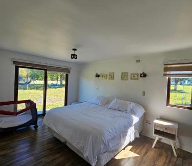 Yumbel Maison | Casa en condominio de parcelas