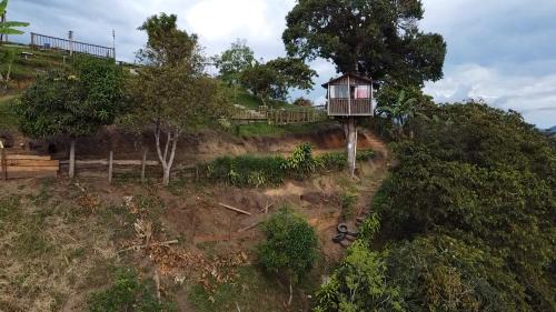 Titiribi Autre | Casa en el árbol en Titiribi