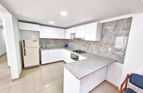 Zipaquira Appartement | Casa en el centro con Terraza