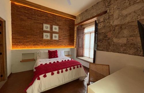 Historic Centre Maison | Casa en el centro de Morelia