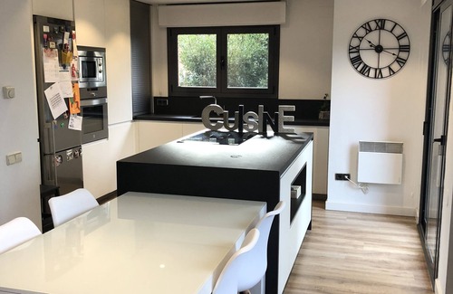 Sant Cugat del Valles Chalet De Ski | Casa en Sant Cugat del Valles