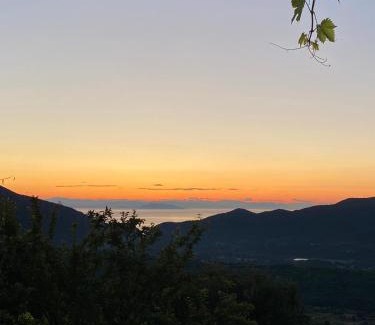 Eleios-Pronnoi Maison | Casa en la Montaña