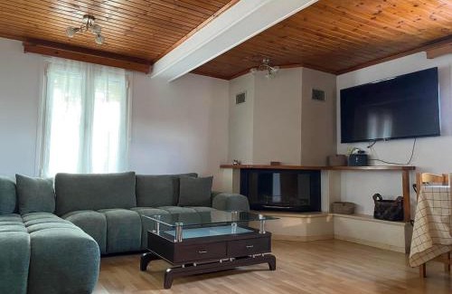 Eleios-Pronnoi Maison | Casa en la Montaña