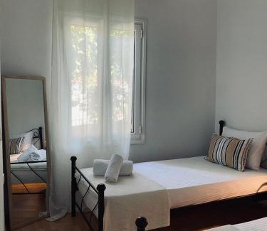 Eleios-Pronnoi Maison | Casa en la Montaña