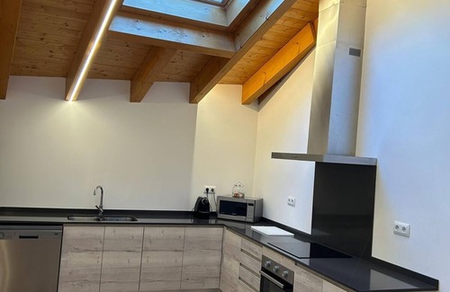 Sort Maison | House in the Lleida Pyrenees