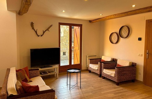 Sort Maison | House in the Lleida Pyrenees