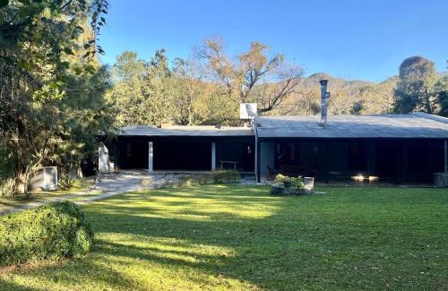 Yala Chalet De Ski | Casa en los Nogales Yala