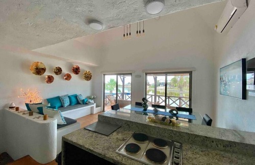 Navolato Maison | Casa en Nvo Altata c/Alberca Privada-Villa del mar
