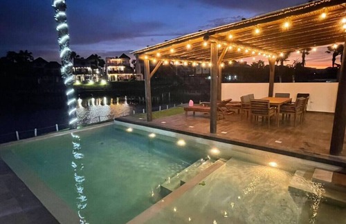 Navolato Appartement | Casa en Nvo Altata c/Alberca Privada-Villa del mar