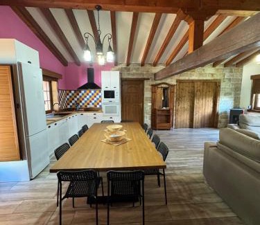 Pielagos Maison | Casa en plena naturaleza, ideal para familias