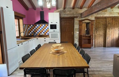 Pielagos Maison | Casa en plena naturaleza, ideal para familias