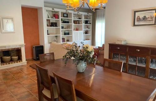 Las Pajanosas Maison | Casa en Ruta de la Plata con piscina comunitaria