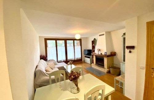 Villanua Appartement | Casa en villanua