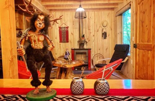 Neltume Maison | Casa Encantada HuiloHuilo