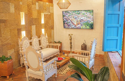 Barichara Hôtel | Casa Encanto Barichara