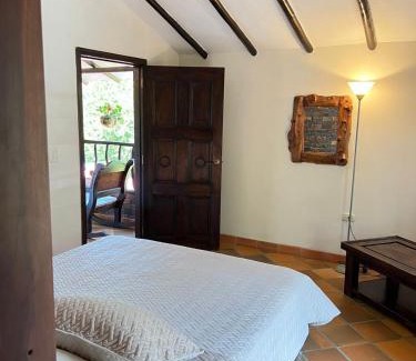 Socorro Maison | Casa Encanto, naturaleza y comodidad