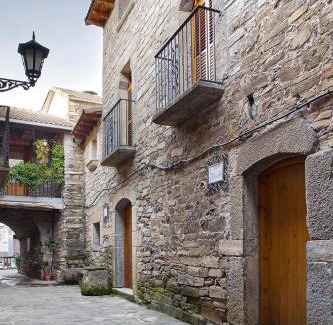 El Pueyo de Araguas Maison | Casa Encuentra, en el Pirineo al lado de Ainsa