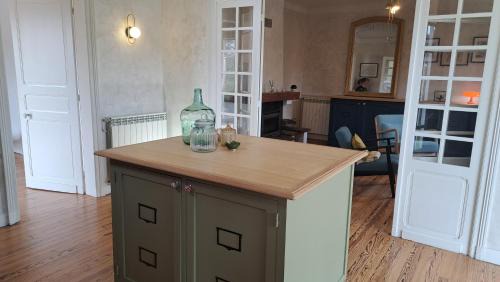 Gourbera Maison | Casa Enolla