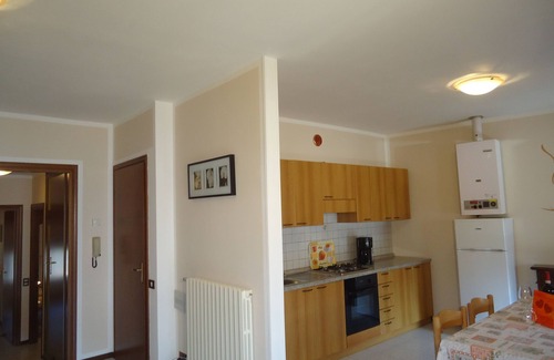 Idro Appartement | Casa Enrica type E2, jusqu'à 4 personnes, à 200m du lac, endroit calme et très romantique