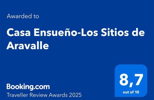 Gilgarcia Appartement | Casa Ensueño-Los Sitios de Aravalle