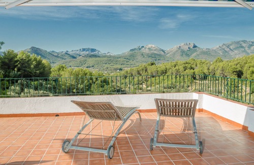 Jalon Villa | Casa Ensueño - oasis de calme avec une vue fantastique.