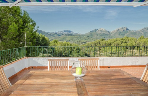 Jalon Villa | Casa Ensueño - oasis de calme avec une vue fantastique.