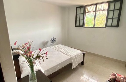 San Vicente de Chucuri Maison | Casa entera rústica con terraza, parque principal
