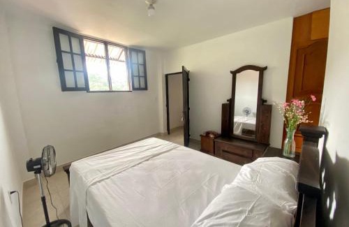 San Vicente de Chucuri Maison | Casa entera rústica con terraza, parque principal