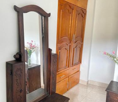 San Vicente de Chucuri Maison | Casa entera rústica con terraza, parque principal