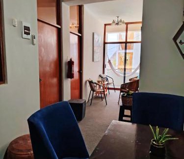 Punta Veleros Maison | Casa Entre Rocas y Veleros