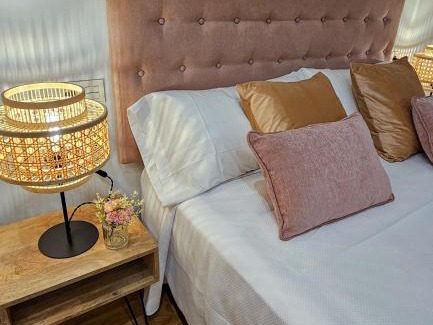 Urunuela Appartement | Casa Entre Viñas, jardin privado y piscina comun