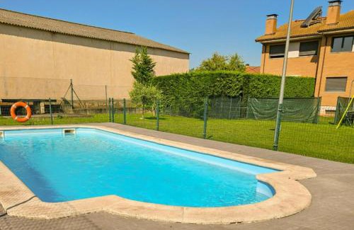 Urunuela Appartement | Casa Entre Viñas, jardin privado y piscina comun