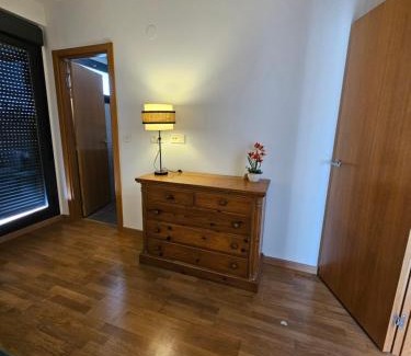 Urunuela Appartement | Casa Entre Viñas, jardin privado y piscina comun