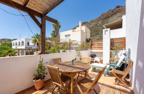 Presillas Bajas Maison | Casa entre volcanes y sal