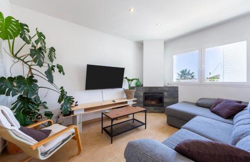 Presillas Bajas Maison | Casa entre volcanes y sal