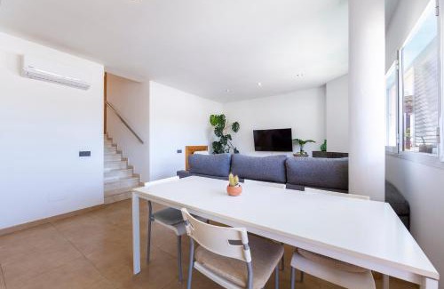 Presillas Bajas Maison | Casa entre volcanes y sal