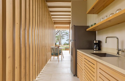 Carmen Maison | Casa Eos - New beachfront house with private beach access