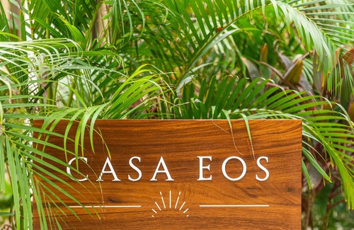 Carmen Maison | Casa Eos - New beachfront house with private beach access