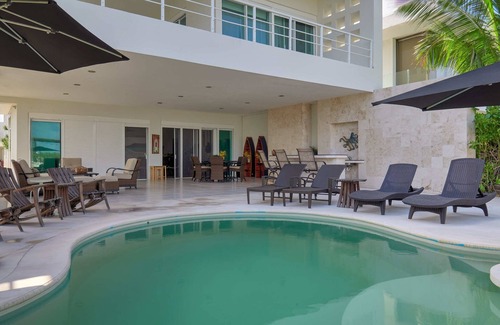 Progreso Municipality Maison | Casa Equus Mar - Yucatan Home Rentals