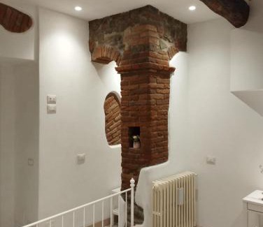 Cortona Old Town Appartement | Casa Erica