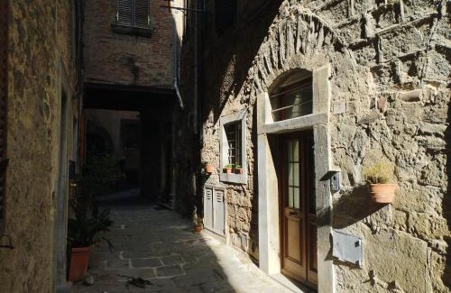 Cortona Old Town Appartement | Casa Erica
