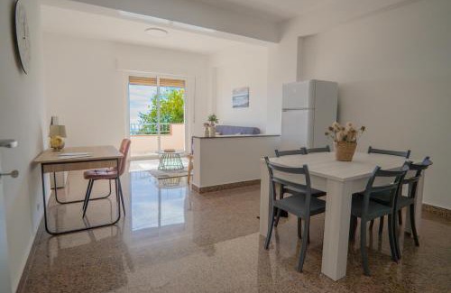 Bova Marina Appartement | Casa Erika